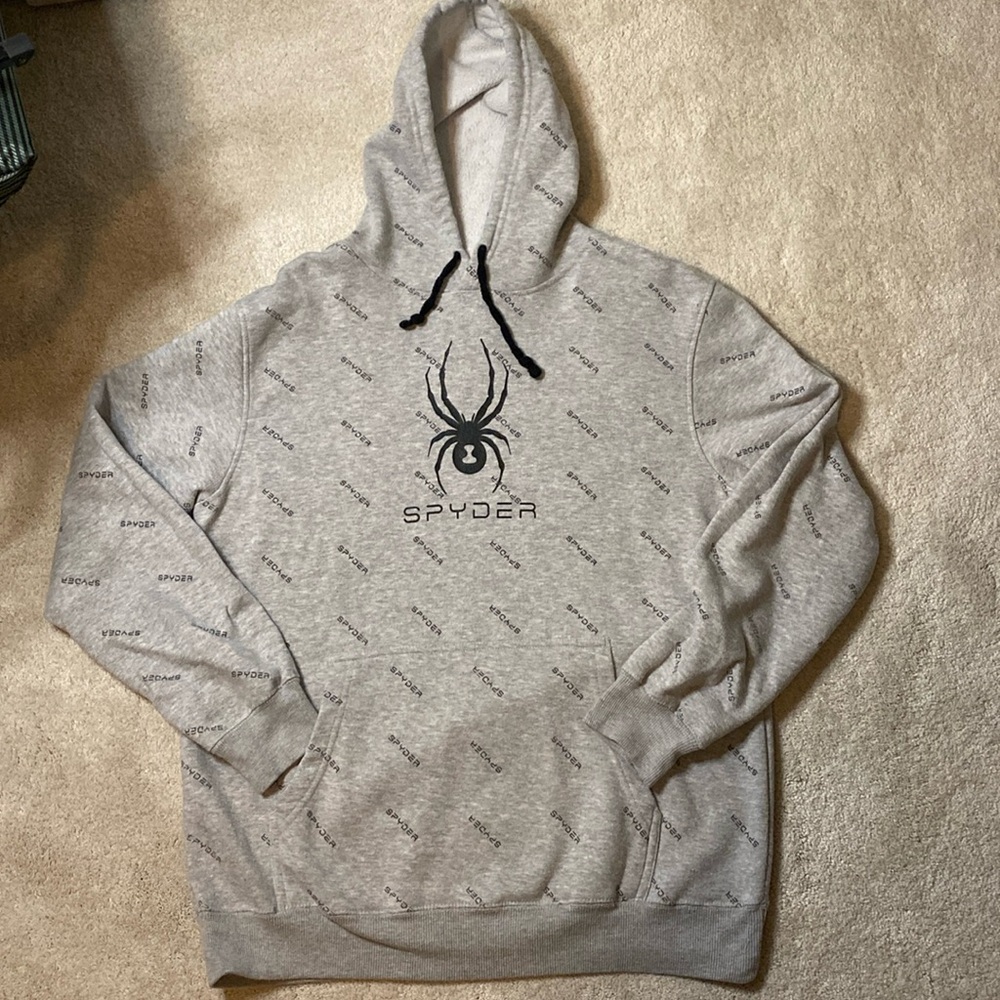 Spyder Hoodie Sweater